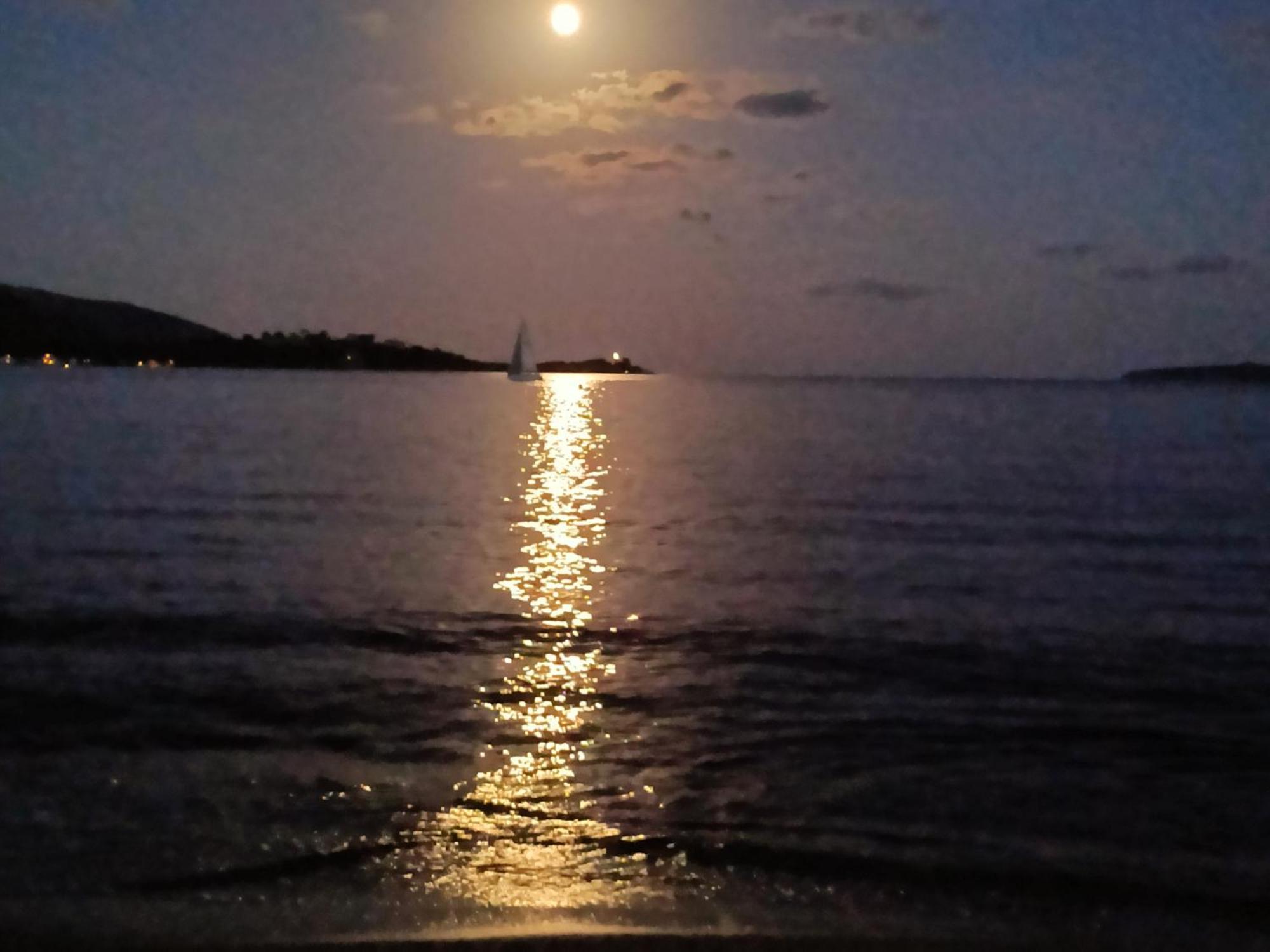 Gola Estada 1A Port de Pollença Esterno foto